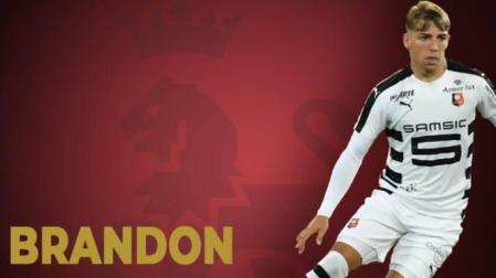 Brandon Thomas llega a Osasuna cedido con opción de compra