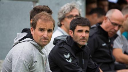 Jagoba Arrasate: “Vamos ganando confianza”