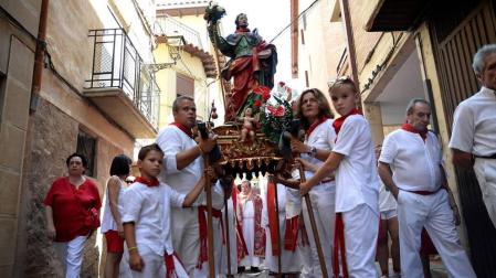 Imágenes de las fiestas de Puente la Reina 2018