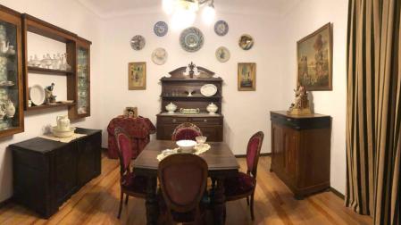 Falces inaugura una Casa Museo en un edificio del siglo XIX