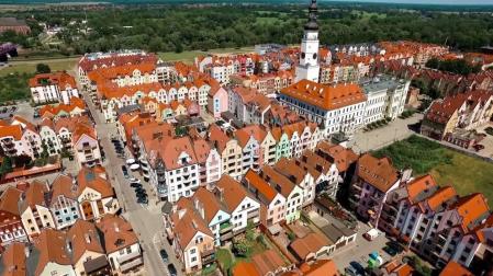 Evacúan 400 personas en Polonia tras encontrar una bomba de la II Guerra Mundial