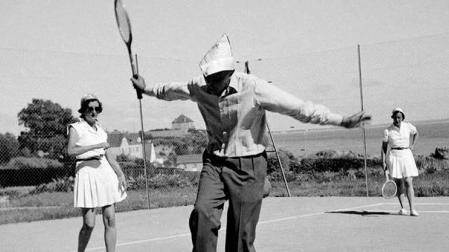 'Las vacaciones del Sr. Hulot', mañana en Condestable en el ciclo dedicado a Jacques Tati