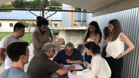 El Campus Ultzama desarrolla para Nasuvinsa 60 VPO en Barañain y 27 en Irurita