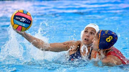 La selección española femenina derrota a Hungría y logra el bronce en el Europeo
