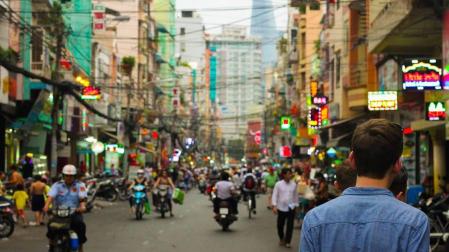 Falsos amantes contratados en China para probar la fidelidad de la pareja