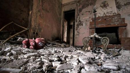 El número de las víctimas mortales por los incendios en Grecia se eleva a 86