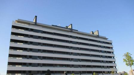 Navarra, donde menos hipotecas de viviendas se firmaron en septiembre