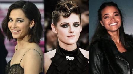 Naomi Scott, Ella Balinsk y Kristen Stewart serán los nuevos 'Angeles de Charlie'