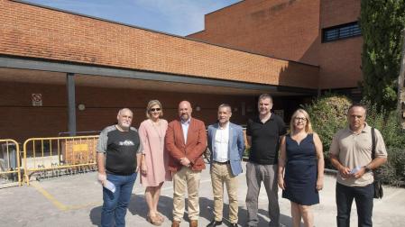 La nueva agencia de empleo y formación de Iturrondo abrirá el 5 de noviembre