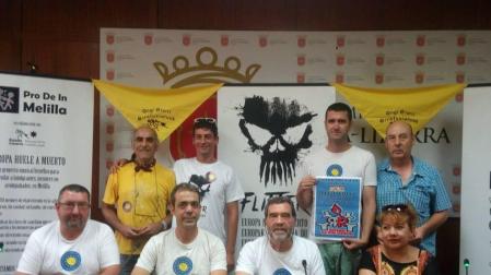 La comida pro refugiados se celebrará por tercera vez en fiestas de Estella