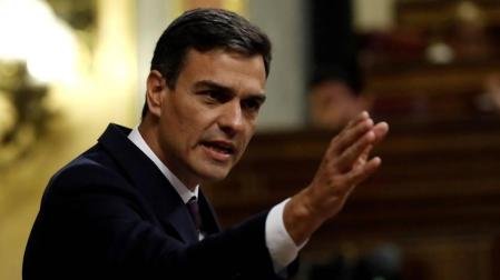 Sánchez: "Me ofenden las dudas de UPN sobre mi reconocimiento a Navarra"