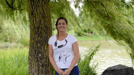 Silvia Ederra: "Ésta no era la forma de que llegara mi retirada"