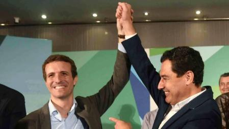 Casado señala que el PP "ya no está en funciones" y ha vuelto para "ganar"