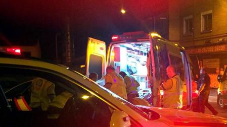 Cuatro detenidos, dos menores, tras un apuñalamiento mortal en Madrid