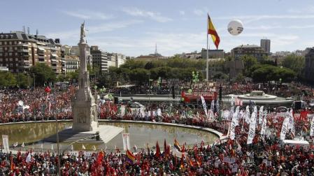 ¿Mataron a más españoles los recortes de la crisis que la Guerra Civil?