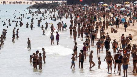 Alertan de una ola de calor con máximas de hasta 40 grados la próxima semana