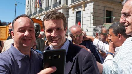 Casado insiste en que pedirá aplicar el 155 si el Gobierno sigue "cediendo"