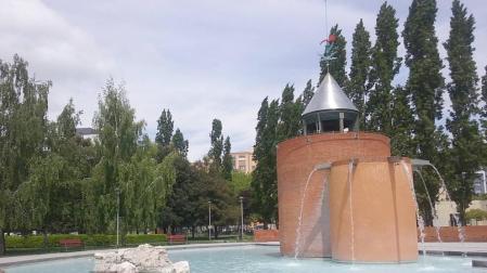 Jornadas de calor intenso a partir del jueves en Navarra