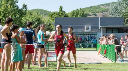 Fotos de la prueba, que acogió a 163 participantes.