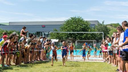 Fotos de la prueba, que acogió a 163 participantes.