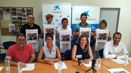 La Ribera Alta recauda fondos para el programa de ocio con discapacidad