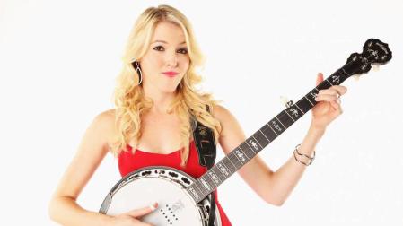 Ashley Campbell llevará su 'country' al XIV Festival Turrillas de Barasoain