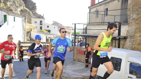 Falces acogerá este domingo El Pilón Trail