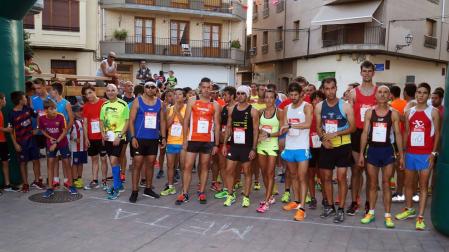 Arranca el Circuito Navarra Sur