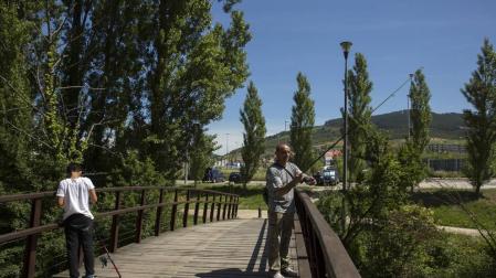 Semana de calor y bochorno en Navarra