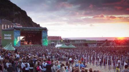 El Jazzaldia de San Sebastián cierra una edición deslumbrante
