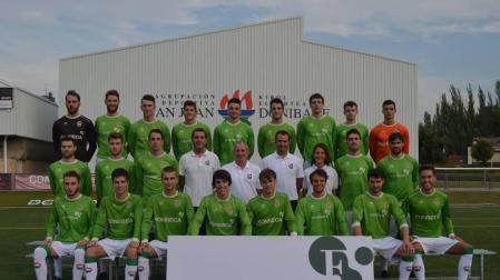 El San Juan comienza la pretemporada con seis jugadores nuevos