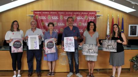 Tafalla registró hasta junio 16 denuncias de violencia a mujeres