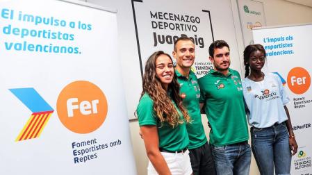 Jorge Ureña: "En España el decatlón está infravalorado"