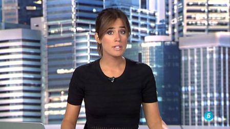 El comentario de una presentadora de Telecinco al dejarse el micro abierto