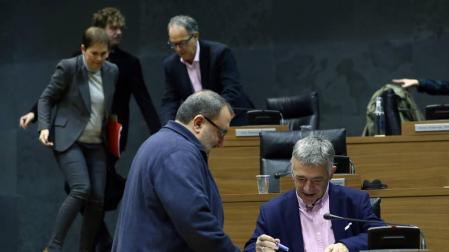 El cuatripartito asegura que las víctimas de violencia policial están “en desamparo”