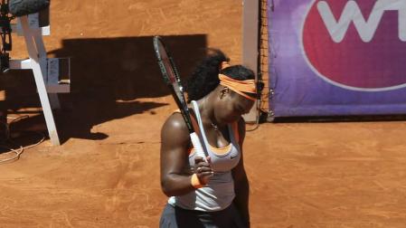 SERENA WILLIAMS - VICTORIA AZARENKA