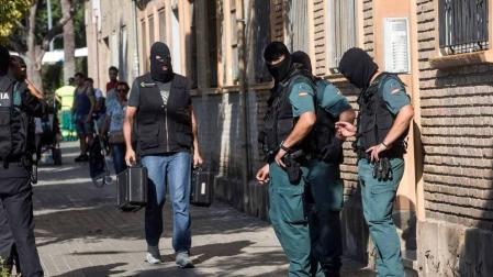 Dos detenidos en Mataró por reclutar a islamistas para convertirlos en yihadistas