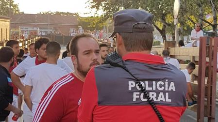Las fiestas de Tudela finalizaron con un 32% menos de denuncias que en 2017