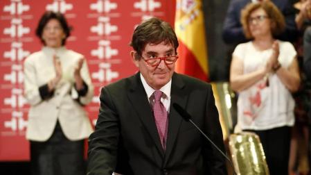 García Montero sueña con centros Cervantes en Washington y Miami