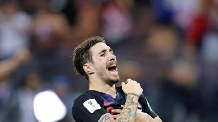 El Atlético cede a Vrsaljko al Inter de Milán y ficha a Santiago Arias