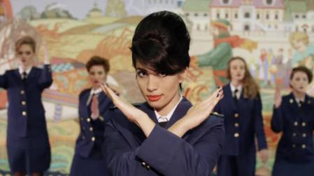 Las Pussy Riot vuelven a la carga con un vídeo contra la corrupción