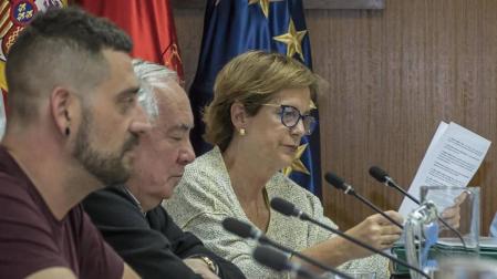 UPN critica el “copia y pega” del alcalde de Estella con la ikurriña