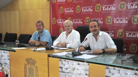 Tafalla consolida en su programa de fiestas novedades de años atrás