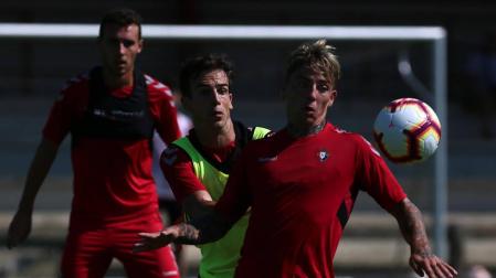 Osasuna se mide hoy al Eibar (19.30)