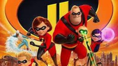 'Los Increíbles II' y Uma Thurman, este fin de semana, en los estrenos de cine
