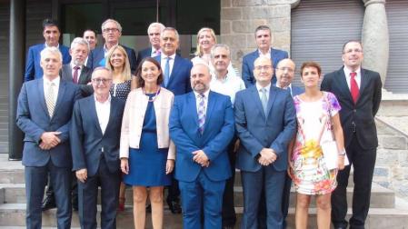 La nueva ministra de Industria, con “voluntad” de respetar el plan de VW