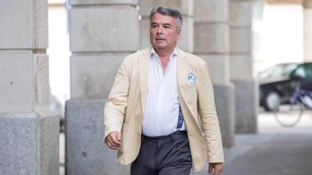 Abogado del miembro de La Manada arrestado por robo: "Es un jarro de agua fría"
