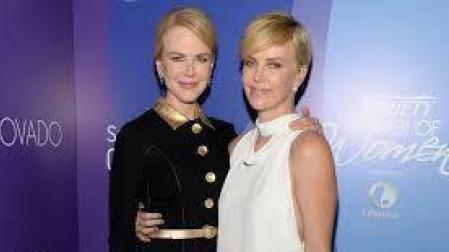 Nicole Kidman y Charlice Theron, en una cinta sobre el acoso sexual en la cadena Fox