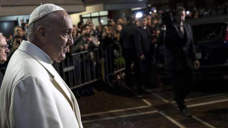 Planeta publicará el libro-entrevista del Papa 'Dios es joven' el 20 de marzo