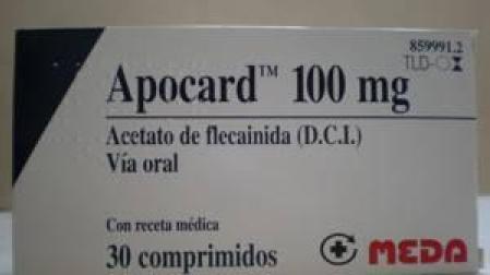 Los cardiólogos piden calma ante el desabastecimiento de 'Apocard'